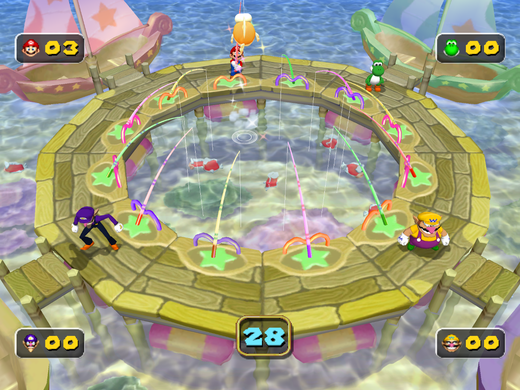 Fish Sticks - Super Mario Wiki, the Mario encyclopedia