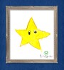 A Super Star drawn by Kinopio-kun