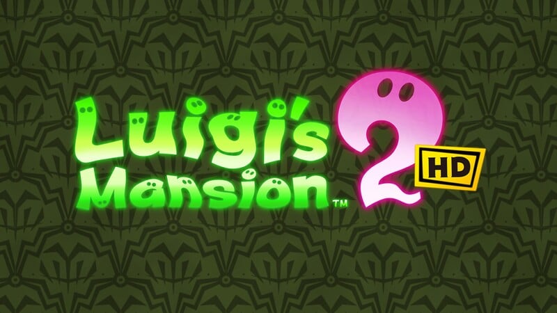 Luigi's Mansion 2 Selects, Nintendo 3DS 2DS New 45496523336