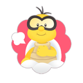 Lakitu "I've got this!"