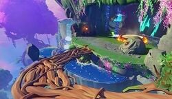 Image for The Druids' Vista Memory in Mario + Rabbids Sparks of Hope