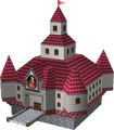 Peach's Castle