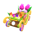 Flower Kart Jump Boost Plus