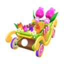 Flower Kart
