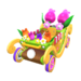 Flower Kart from Mario Kart Tour