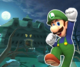 DS Luigi's Mansion from Mario Kart Tour