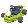 Mario Kart Tour (lime green)