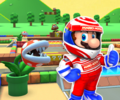 RMX Mario Circuit 1R/T from Mario Kart Tour