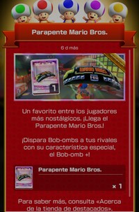 MKT Tour99 Spotlight Shop Mario Bros Parafoil ES-ES.jpg