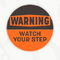 A sticker in Mario Kart World