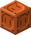 Chiseled Copper