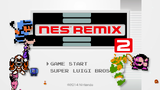 International title screen