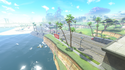 Thumbnail for "Delfino Square (Mario Kart DS)" from Mario Kart World used for Nintendo Music
