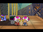 Thumbnail for "A Bittersweet Music Box" from Paper Mario: The Thousand-Year Door used for Nintendo Music.