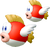 Model of a Big Cheep Cheep from New Super Mario Bros. U.
