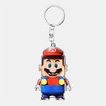 LEGO Super Mario keychain from the Japanese My Nintendo Store