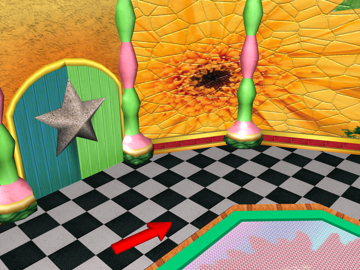 File:PC Room1.png - Super Mario Wiki, the Mario encyclopedia