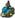 Icon of Larry Koopa's Airship, from Puzzle & Dragons: Super Mario Bros. Edition.