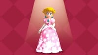 Radiant Dress in Princess Peach: Showtime!