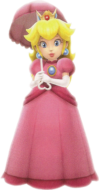 Princess Peach Artwork - Super Mario Galaxy 2.png