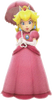 Artwork of Princess Peach from Super Mario Galaxy 2