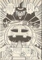 Super Mario Kodansha manga (Super Mario Land 2 - 6-tsu no Kinka 1)