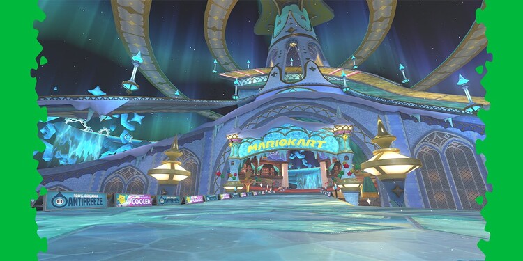 Third image from the Quiz: A world of racing.