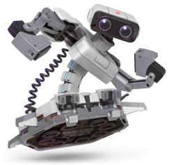 R.O.B. from Super Smash Bros. Ultimate