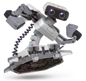 R.O.B. - Super Mario Wiki, the Mario encyclopedia