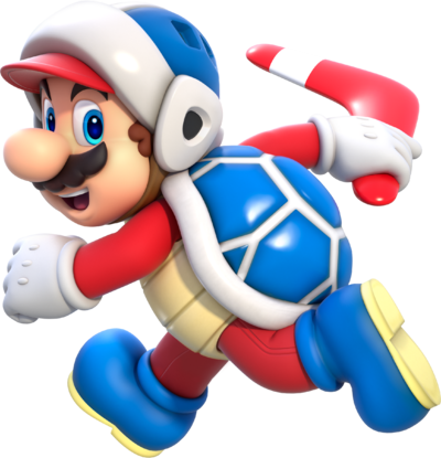 Carte Boomerang Mario
