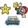 Penny Arcade Pin Trading: Super Mario Galaxy Set released for the Super Mario Bros. 35th Anniversary (2020)