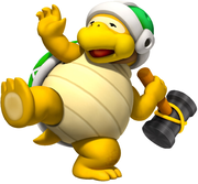 Gallery:Sledge Bro - Super Mario Wiki, the Mario encyclopedia