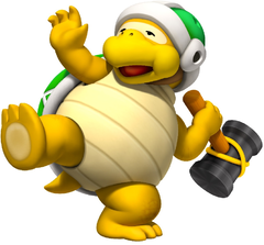 Gallery:Sledge Bro - Super Mario Wiki, the Mario encyclopedia