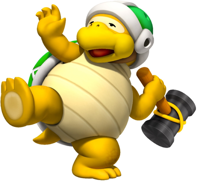 Carte Sledge Bro