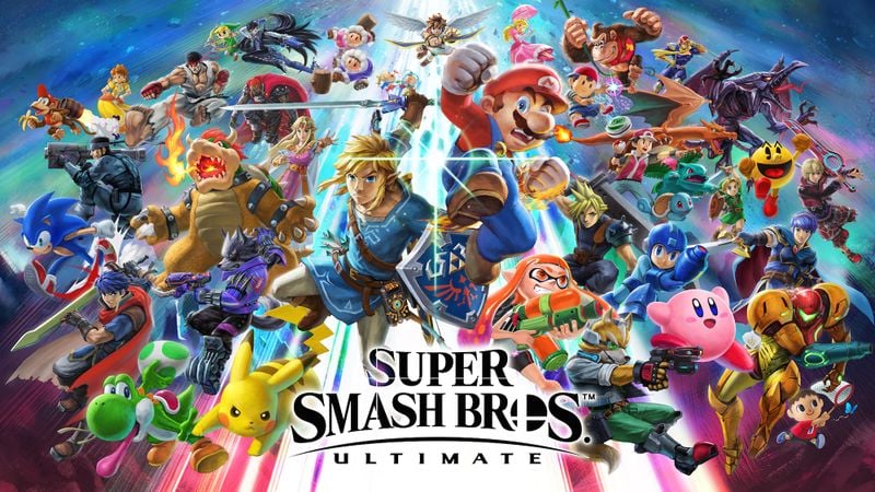 File:Super Smash Bros Ultimate Full Cover.jpg