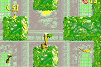 Toxic Tower GBA Golden Feather.png