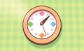 5-Volt looking at a clock