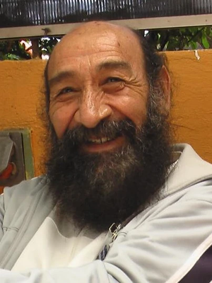 Alejandro Villeli portrait photo