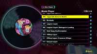The disc for the song "Ingot Isle Cave-In Battle" in Donkey Kong Bananza