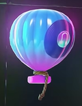 Disc Balloon in Donkey Kong Bananza