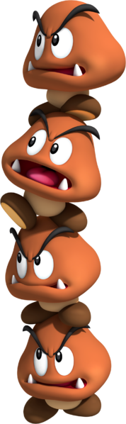 File:Goomba Stack SM3DL.png