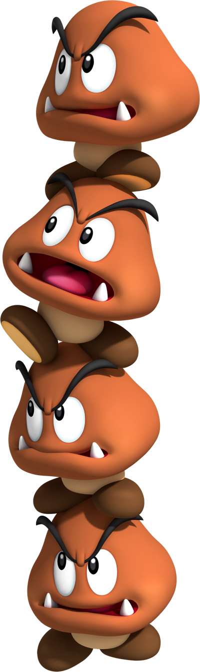 Carte Goomba Tower