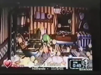 Prerelease footage of Luigi's Mansion from E3 2001