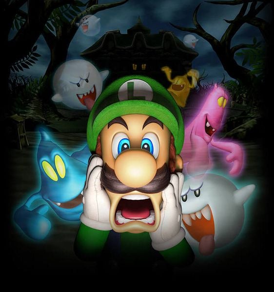 File:Luigi's Mansion 3DS Main Artwork.jpg