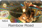 N64 Rainbow Road