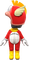 Cheep Cheep Mii Racing Suit from Mario Kart Tour