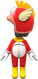 Cheep Cheep Mii Racing Suit from Mario Kart Tour