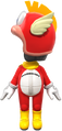 Cheep Cheep Mii Racing Suit