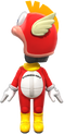 Cheep Cheep Mii Racing Suit from Mario Kart Tour