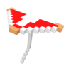 8-Bit Super Glider from Mario Kart Tour